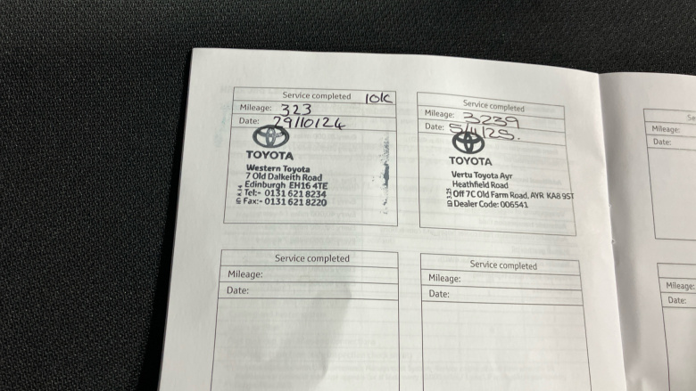 Toyota Aygo X 1.0 VVT-i Pure 5dr Auto Petrol Hatchback